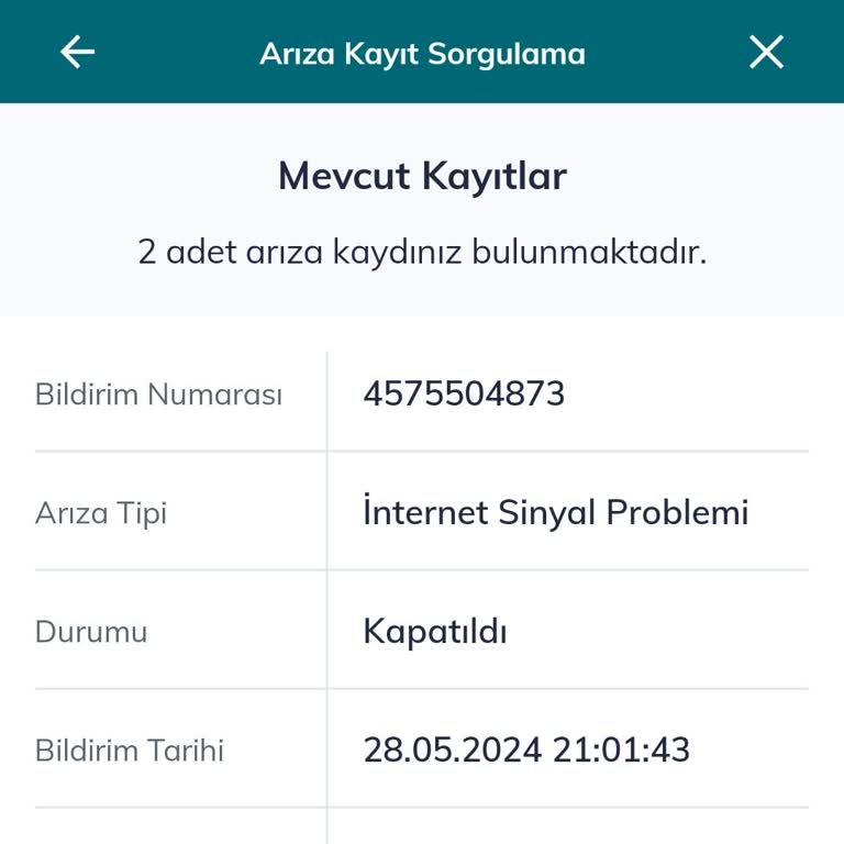Türk Telekom Evde İnternet Bağlantısı Sorunu