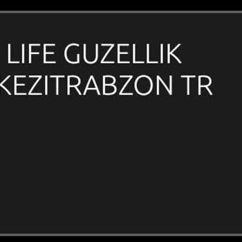 Nevlife Güzellik Salonu Trabzon Newlife Güzellik Salonu