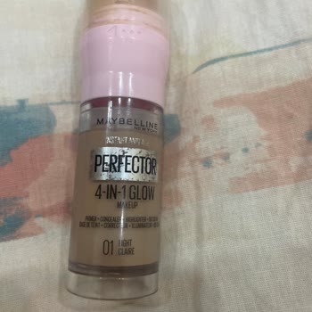 Maybelline Perfector Alerji Yapıyor