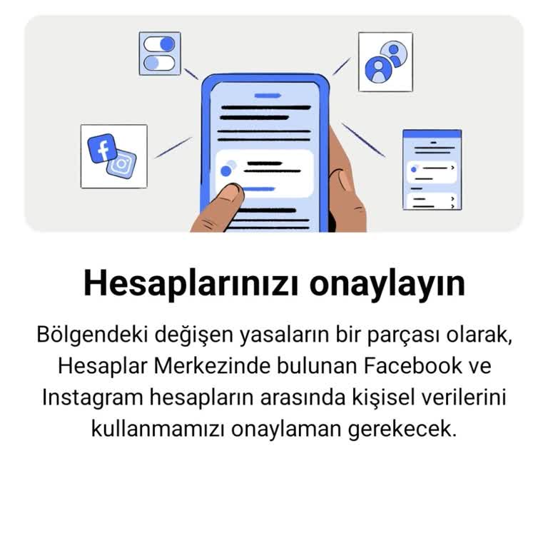 Facebook'a Girişte Hesaplarınızı Onaylayın Sorunu