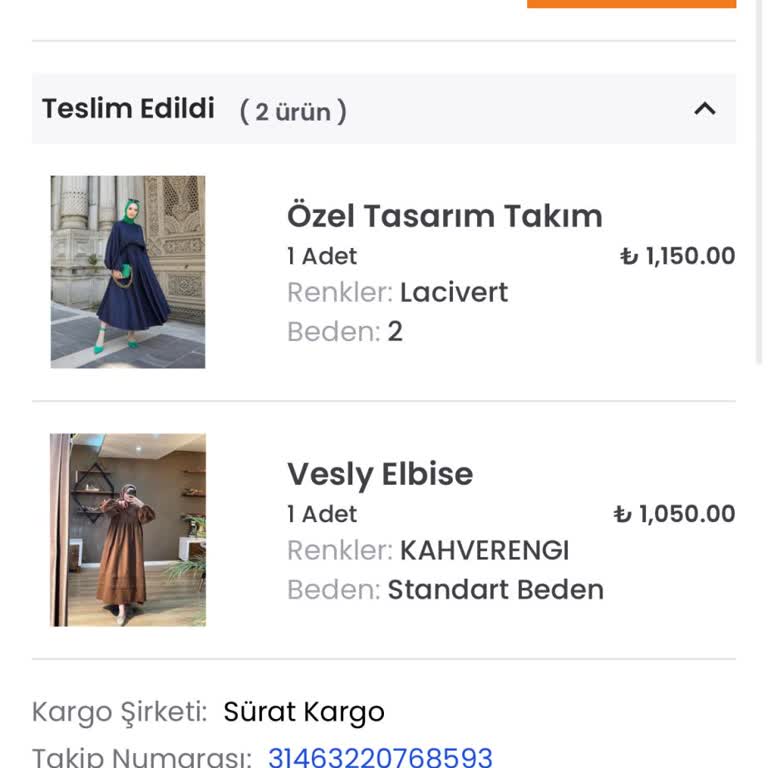 Merve Serin Firmasından Ürün Ve İade Sorunu: Kaba Üslup Ve İletişimsizlik