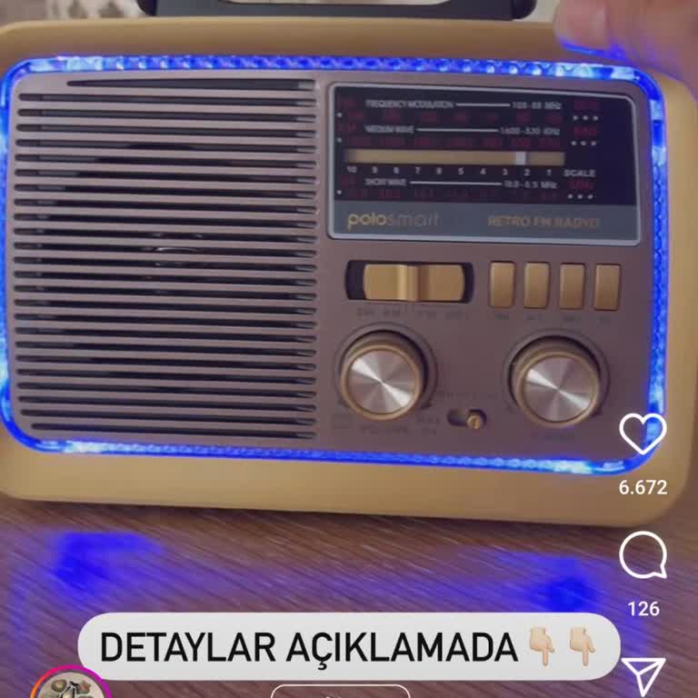 BİM Nostaljik Radyo 70 Bin Nüfuslu Seydişehir'e De Gönderilmesi İçin Talep