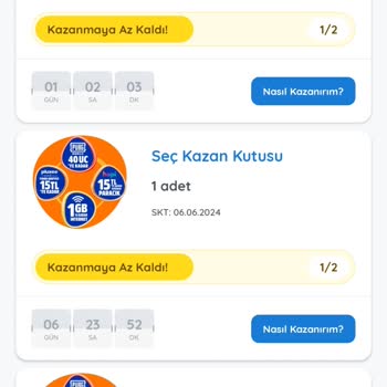 KazandıRio Kazandirio Seç Kazan Kutusu