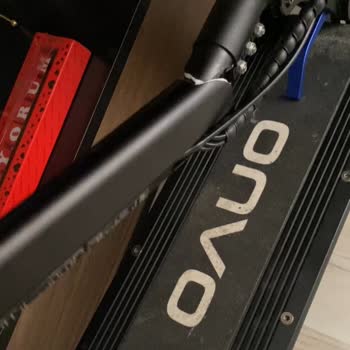 Onvo Yeni Model 012 Ve X Plus Scooterlerin Gidonları Kırılıyor