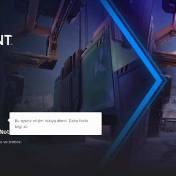 Valorant Haksız Yere Ban