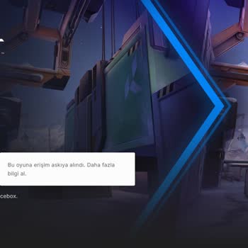 Valorant Haksız Yere Ban