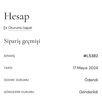 Lesequence İade Yapmama Problemi