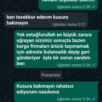Kafkas Petshop Kuaför Kafkas Pet Para İadesi Mağduriyeti