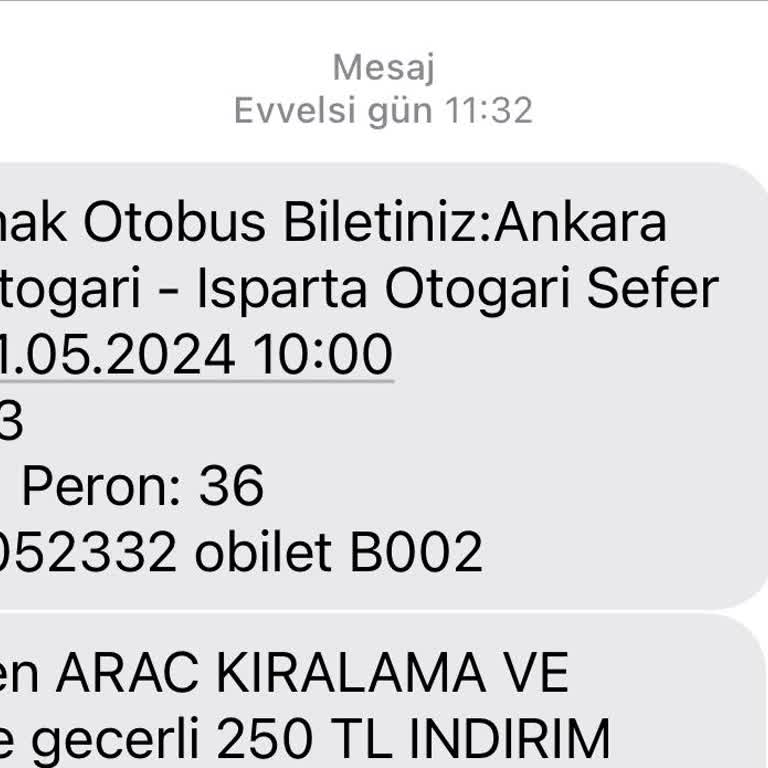 Obilet Ve Özkaymak Turizmin İş Anlayışı