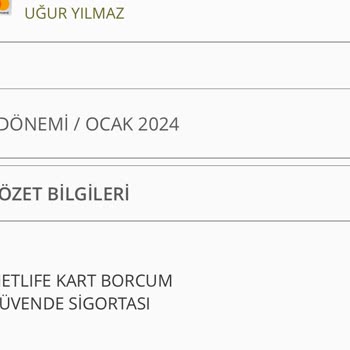 Metlife Emeklilik ve Hayat Kartım Güvende Adı İle Para Çekilmiş