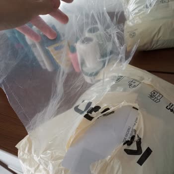 Kargoist Kargom Açılmış Ve İçindeki Ürün Alınmış