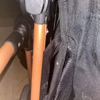 Civil Mağazacılık Baby Force Bebek Arabası Mallarının Arkasında Değil
