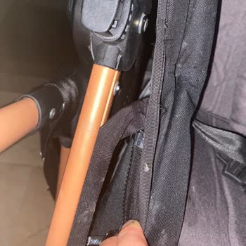 Civil Mağazacılık Baby Force Bebek Arabası Mallarının Arkasında Değil