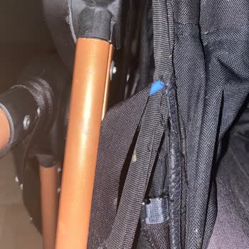 Civil Mağazacılık Baby Force Bebek Arabası Mallarının Arkasında Değil