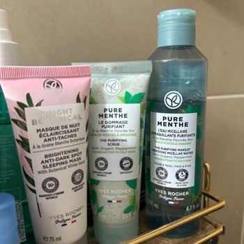 Yves Rocher Cilt Sağlığımla Oynadı