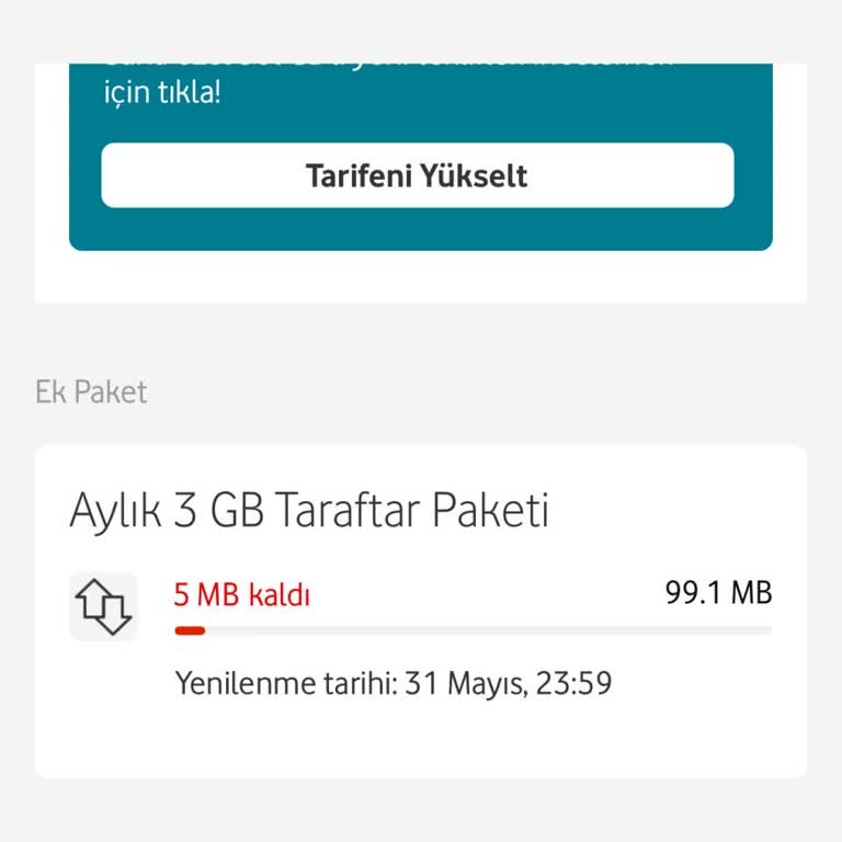 Vodafone İnsanları Aldatmaya Yönelik Kelime Oyunları Yapıyor