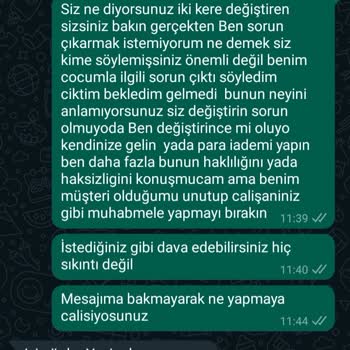 Deniz Şahin Güzellik Merkezi Güzellik Merkezinde Yaşanan Hizmet Sorunları