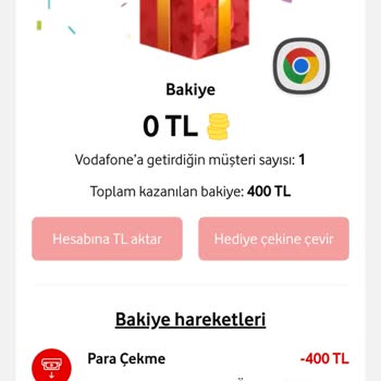 Vodafone Link At Kampanyası Yalanı