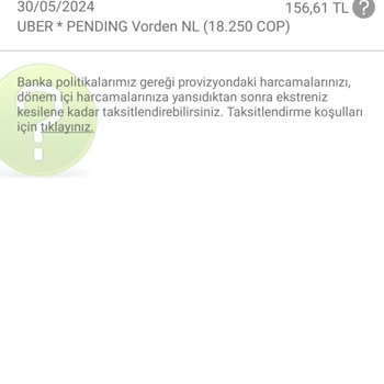 Turna.com Paramı Aldı Biletimi Kesmedi!