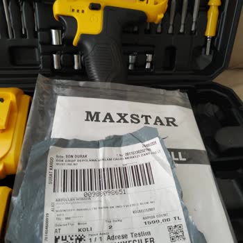 Maxstar Stainless Steel Yanlış Marka Ürün