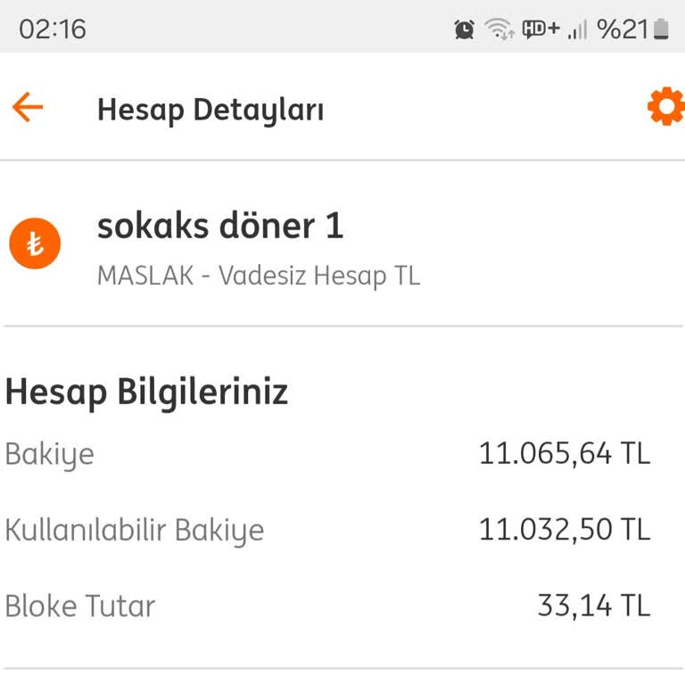 ING Bankası Hesap Blokemi Kaldırmıyor.