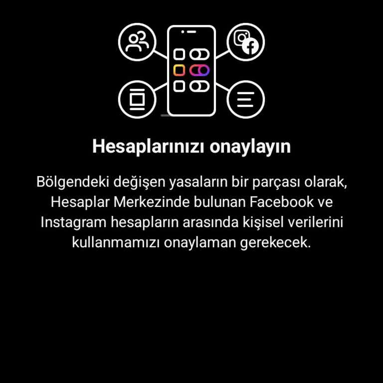 Instagram Ve Facebook'a Giremiyorum