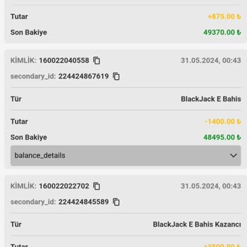 Betmetre Belgelerimi Onaylayıp Bakiyemi Yollayınız