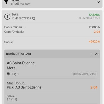 Betmetre Belgelerimi Onaylayıp Bakiyemi Yollayınız