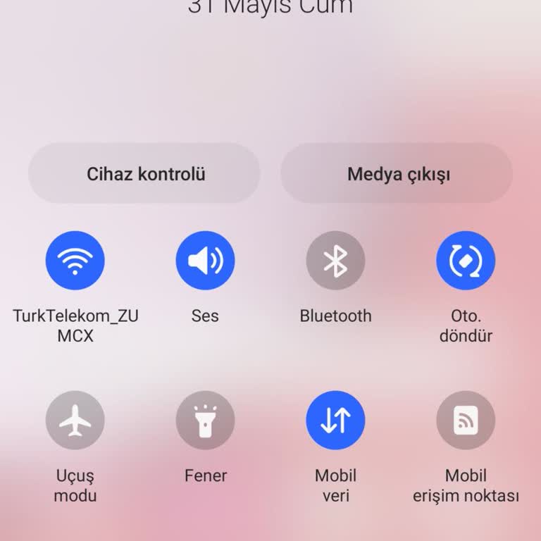 Samsung A13'te NFC Eksikliği Ve Kilitlenme Sorunu