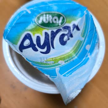 Sütaş Ayran Bozuk Çıktı