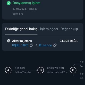 Binance Hesabına Gönderilen Notcoinler Görünmüyor: Kurtarma İşlemleri Ve Dil Sorunları...