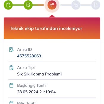 Türk Telekom Çözülemeyen İnternet Kesintisi