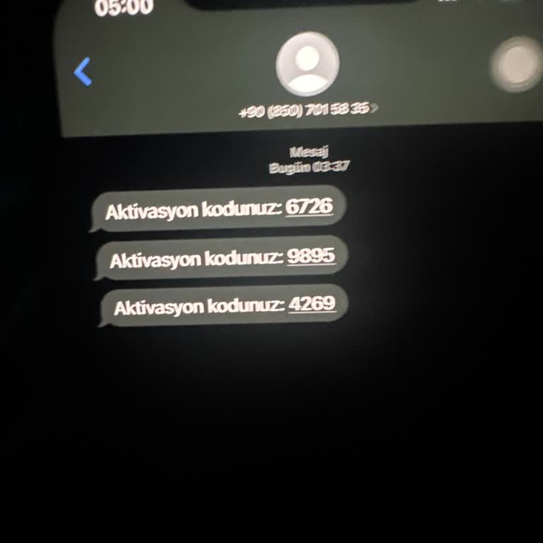0850 701 58 35 Bilgim Dışı Aktivasyon Kodu
