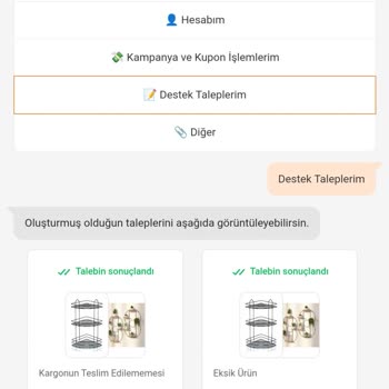 Trendyol'dan Aldığım Ürün Elime Ulaşmadı Ama Sistem Onayladı
