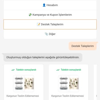 Trendyol'dan Aldığım Ürün Elime Ulaşmadı Ama Sistem Onayladı