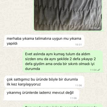 Elif Özoğlu Collection Kusurlu Ürün İade Almıyorlar