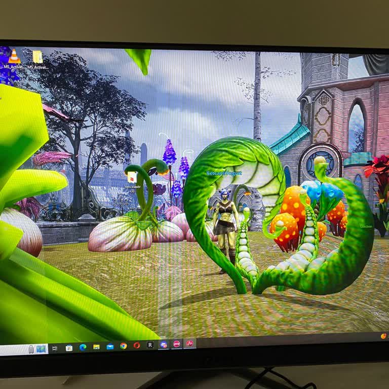 MSI Türkiye MSI Monitör Panel Arızası