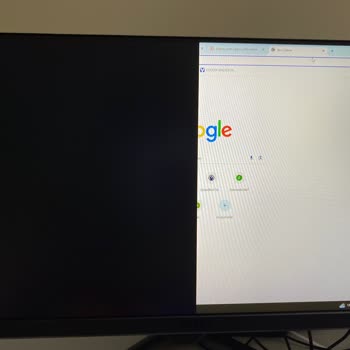 MSI Türkiye MSI Monitör Panel Arızası