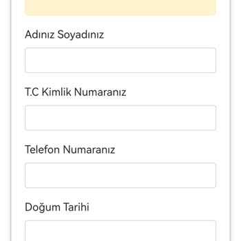 Miraç Vakfı Bilgilerimi Aldı Şikayetçiyim