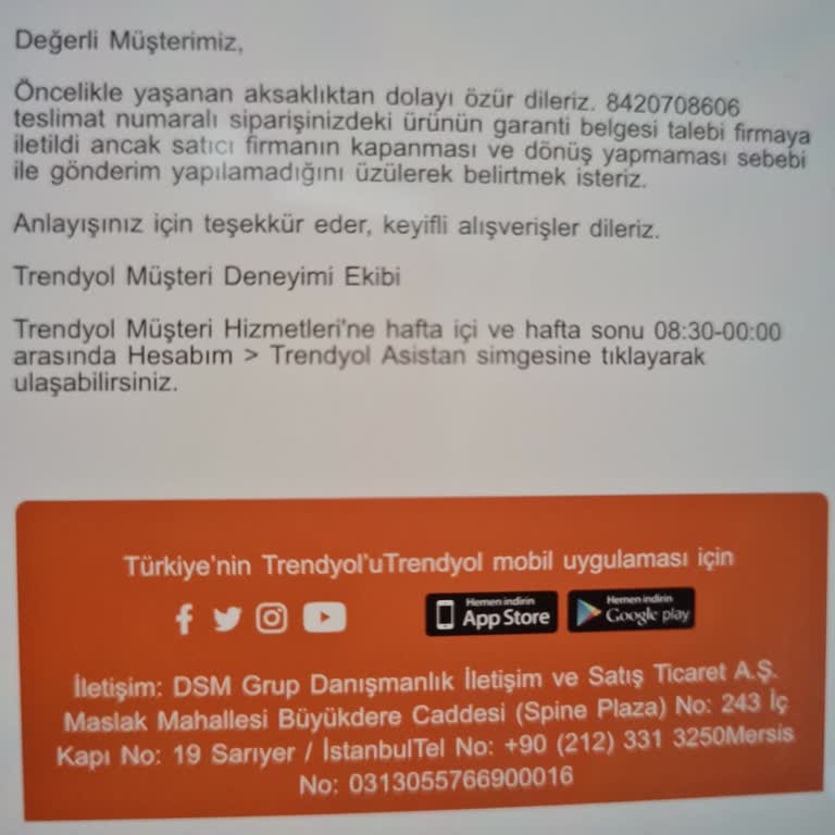 Garantisiz Airpods'lar Trendyol'da