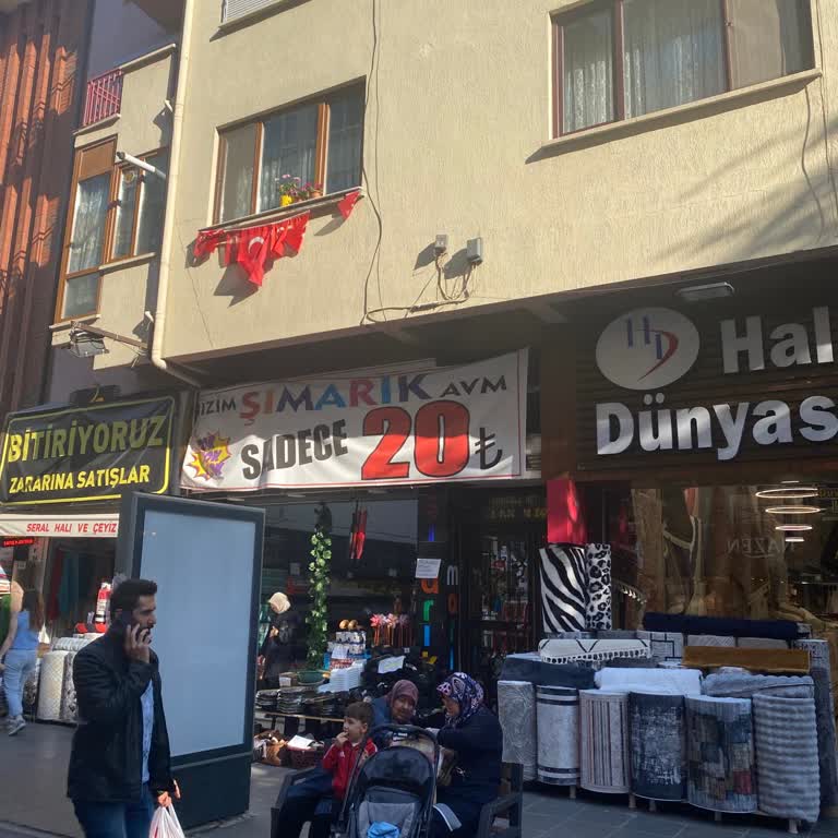 Şımarık Avm Hazine Ve Maliye Bakanlığına
