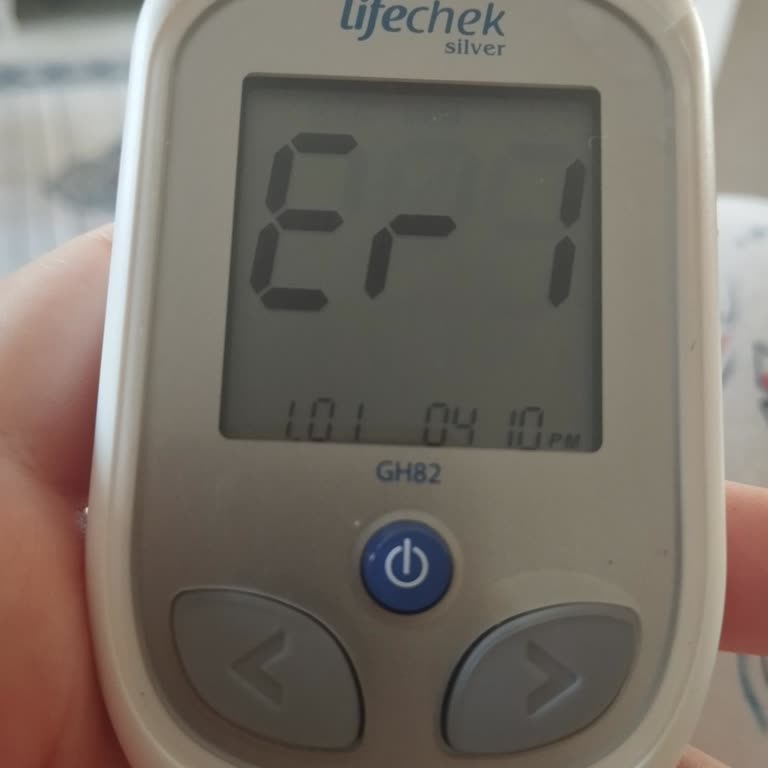 Lifechek Er 1 Hata Kodu Veriyor Daha 1 Kez Kullanabildik