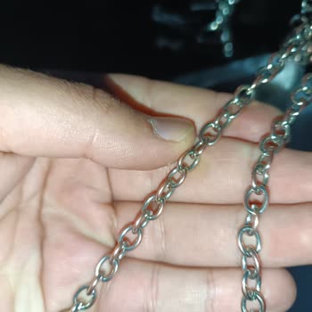 Pull&Bear Shoulder Bag Chain Strap Peeled Off