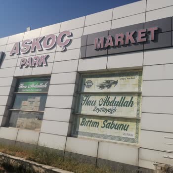 Askoç Dinlenme Tesisi Kartla Ödeme Yapılmıyor!