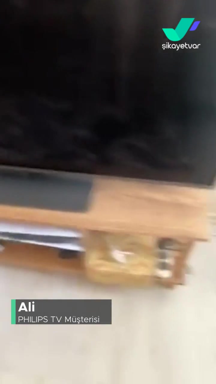 Philips TV 55pus8808 Açılmıyor! videonun kapak resmi