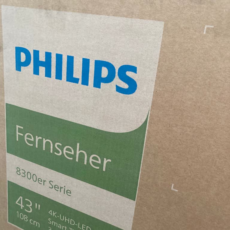 PHILIPS TV 43pus8309/62 İki Günlük Ta İnternete Bağlanmıyor.