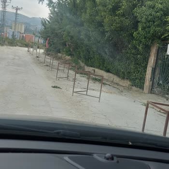 Oyak Beton Asfalt Çalışması İstiyoruz