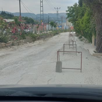 Oyak Beton Asfalt Çalışması İstiyoruz
