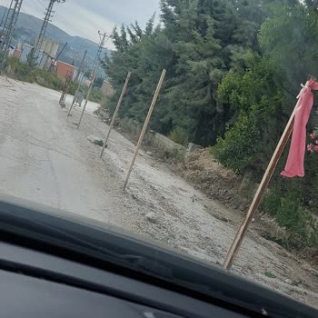 Oyak Beton Asfalt Çalışması İstiyoruz