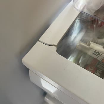 Arçelik Altus Buzdolabı Raf Sorunu Ve Garanti Problemi